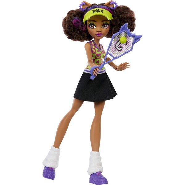 Monster High JNR17 – Puppe mit Zubehör für Kinder ab 3 Jahren