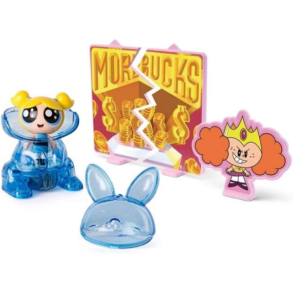 Der Powerpuff Girls Aura Power Pod – Original-Minipuppen zum Sammeln