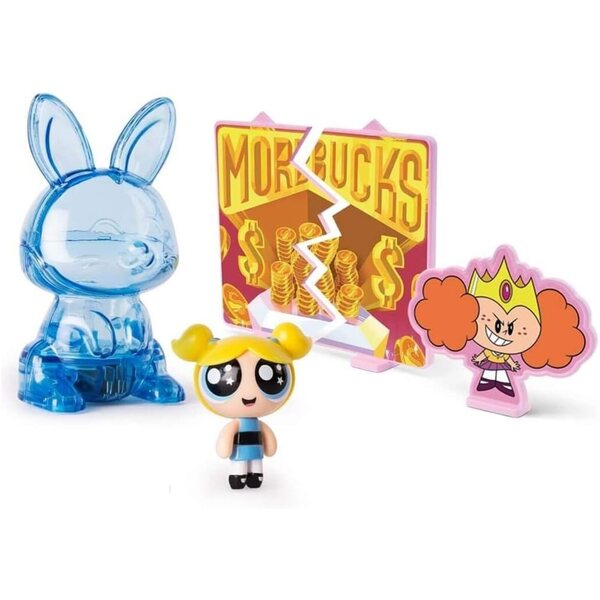 Der Powerpuff Girls Aura Power Pod – Original-Minipuppen zum Sammeln