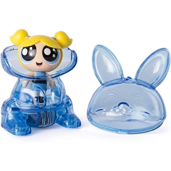 Der Powerpuff Girls Aura Power Pod – Original-Minipuppen zum Sammeln