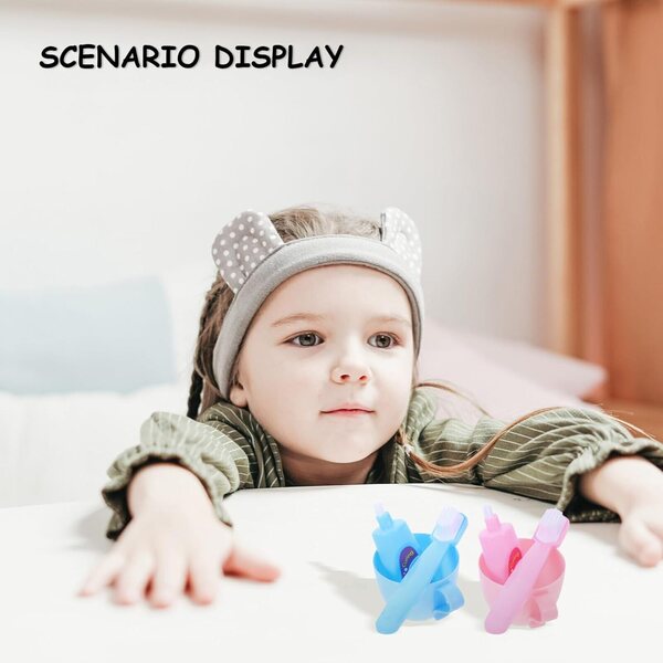 Set di accessori in miniatura per bambola da 45 cm - Spazzolini da denti e kit dentifricio gratuiti
