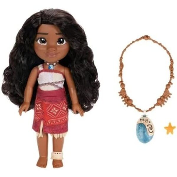 Disney Princess Moana – Tolles kreatives Spielset für abenteuerlustige Mädchen