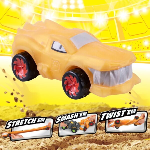 Heroes of Goo Jit Zu Goo Mobiles Redback – ausziehbare und transformierbare Autos