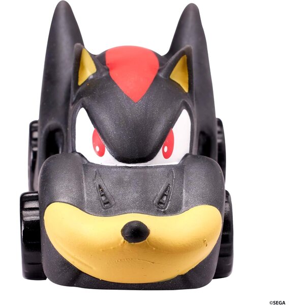 Goo Mobiles Sonic Shadow Racer - Veicolo Estensibile e Trasformabile per Bambini