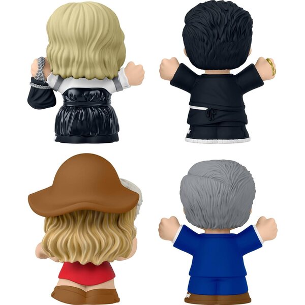 Little People Sammlerfigur Schitt's Creek: Rose Family Special Edition 6,3 cm