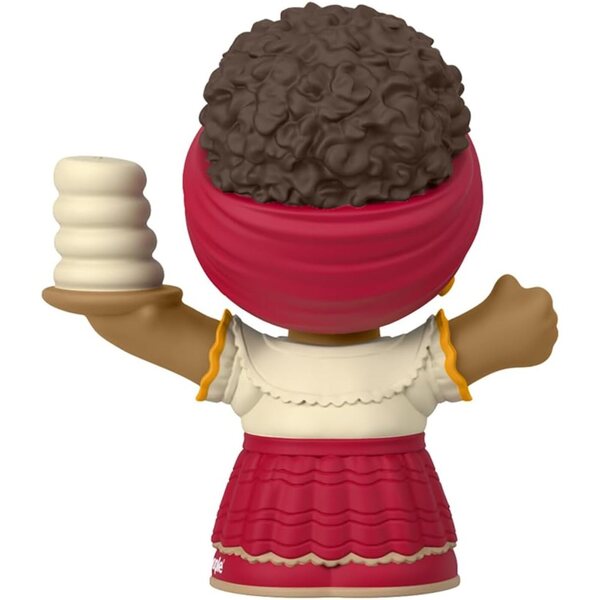 Figurina di ricambio Delores per Little People Encanto HMX75 – Mattel ufficiale