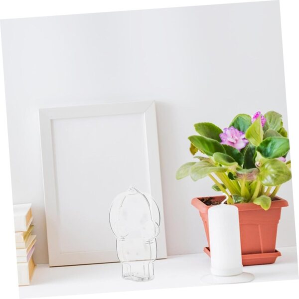 Transparente Hülle für Minipuppen und Figuren – Staubschutz