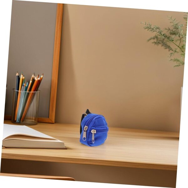 Set 2 Mini Sacchetti per Bambole - Accessori Giochi di Ruolo Creativi Bimbi