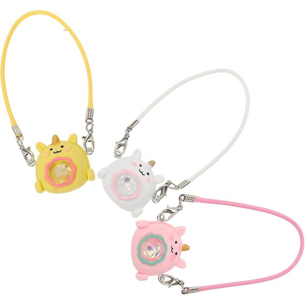 Set di 3 mini borse a tracolla per bambole | Accessori Decorativi per Bambole 15 cm