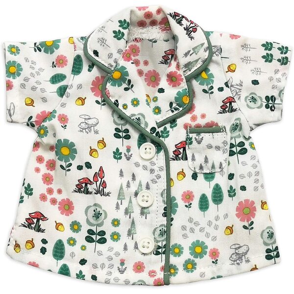 Pigiama Disney Animators' Collection bambina con bambola, taglia 3 anni