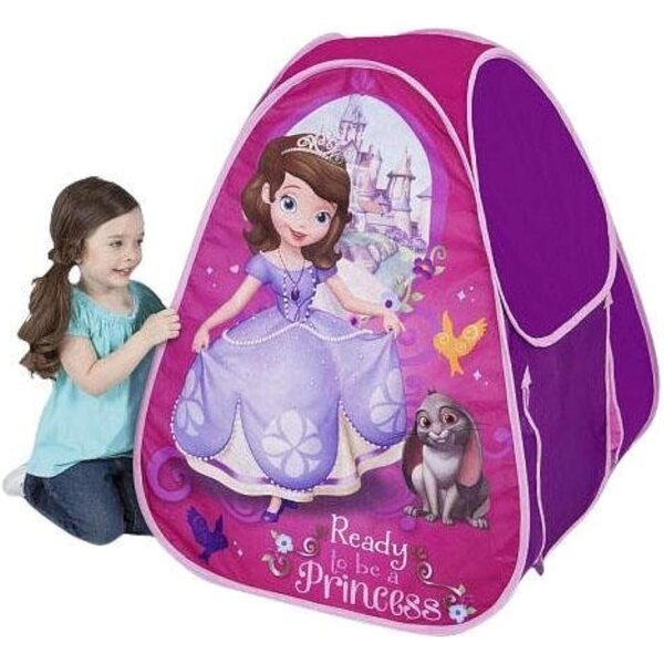Disney Sofia The First Classic Hideaway – Haus der Abenteuer für Kinder