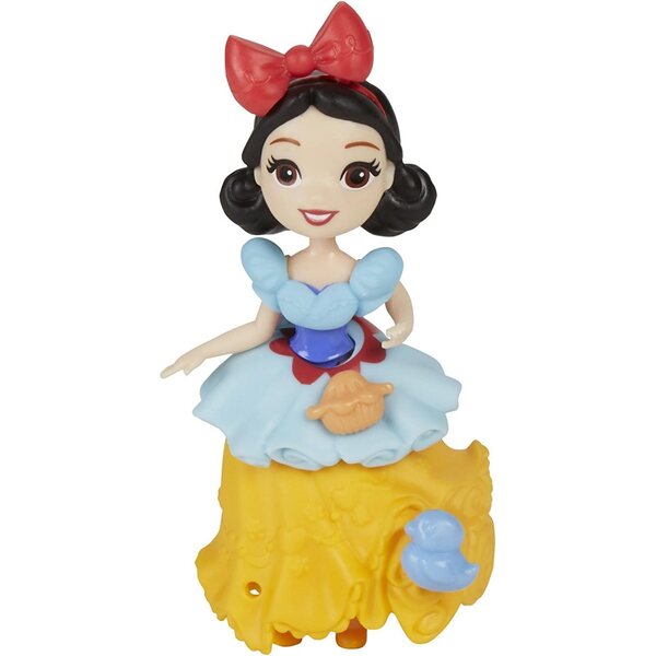 Disney Princess Little Kingdom Süßer Apfelwagen mit Schneewittchen und Zubehör