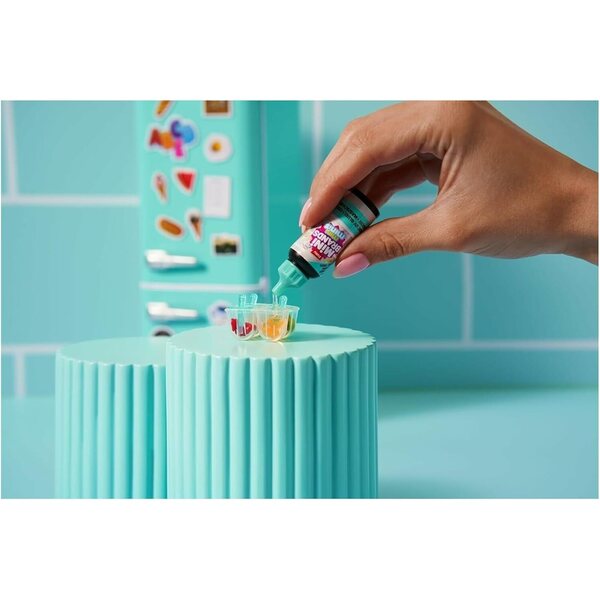 ZURU Mini Brands Surprise Kühlschrank Serie 1 – Lebensmittelminiaturen zum Sammeln