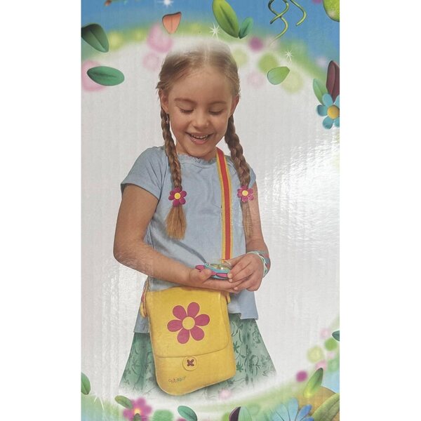 Simba Sac de Mode Wissper mit Kompass und Armbändern – Spiel für Kinder ab 3 Jahren