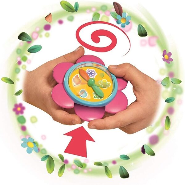 Simba Sac de Mode Wissper mit Kompass und Armbändern – Spiel für Kinder ab 3 Jahren