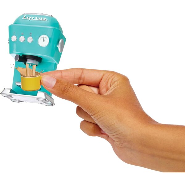MGA Miniverse Make It Mini Appliances — funkcionālas un kolekcionējamas mini ierīces