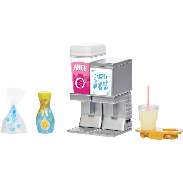 MGA Miniverse Make It Mini Appliances — funkcionālas un kolekcionējamas mini ierīces