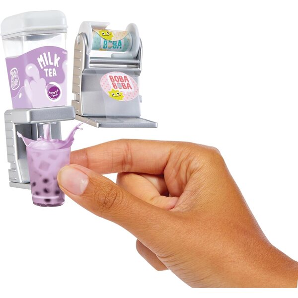 MGA Miniverse Make It Mini Appliances — funkcionālas un kolekcionējamas mini ierīces
