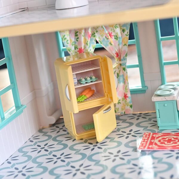 Honey Bee Acres Sweet Home keukenaccessoireset 27-delig voor kinderen vanaf 3 jaar
