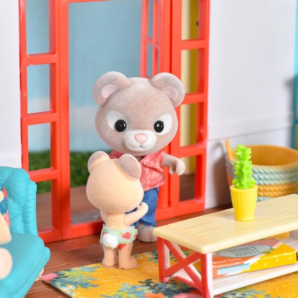 Honey Bee Acres Set 28-delige rustieke woonkamerdecoratie voor kinderen