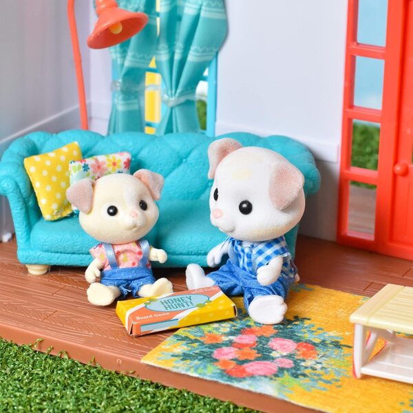 Honey Bee Acres Set 28-delige rustieke woonkamerdecoratie voor kinderen