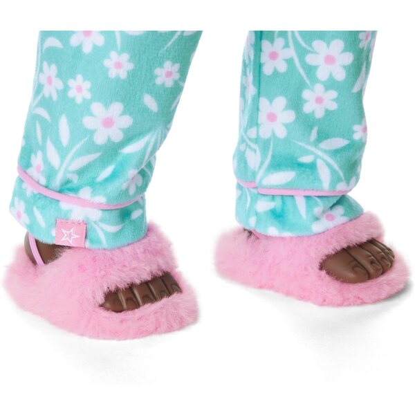 18-Zoll-Puppenkleidung American Girl Truly Me Flower Fun Pyjamas