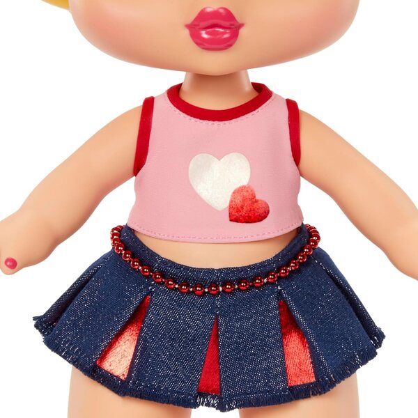Bratz Big Babyz Cloe Puppe 20th Anniversary Edition mit Zubehör