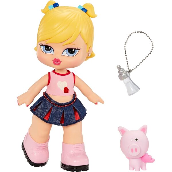 Bratz Big Babyz Cloe Puppe 20th Anniversary Edition mit Zubehör