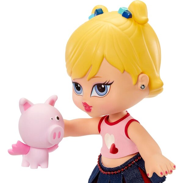 Bratz Big Babyz Cloe Puppe 20th Anniversary Edition mit Zubehör