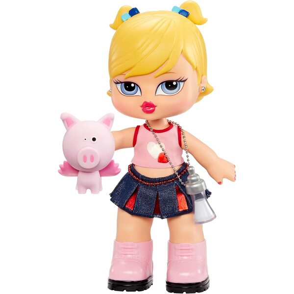 Bratz Big Babyz Cloe Puppe 20th Anniversary Edition mit Zubehör