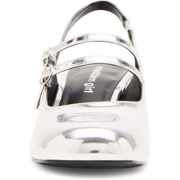 Madden Girl Mary-Jane Damen-Schuh mit 1,5-Zoll-Blockabsatz – maschinenwaschbar