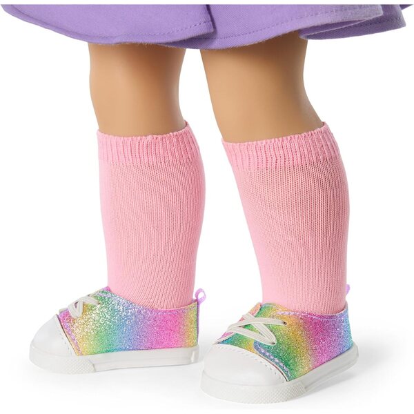 American Girl Summer McKinny Outfit 2025 Waggy Pup Tails für 18-Zoll-Puppen