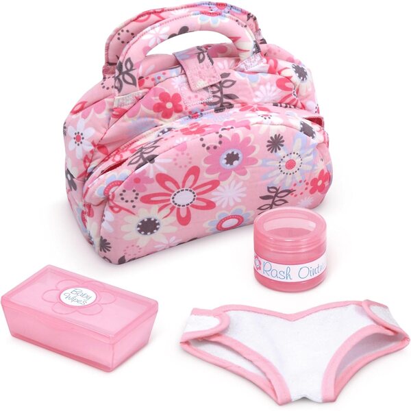 Melissa & Doug Mine to Love Doll Diaper Changing Set With Accessories (7 pcs)