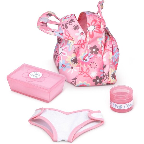 Melissa & Doug Mine to Love Doll Diaper Changing Set With Accessories (7 pcs)