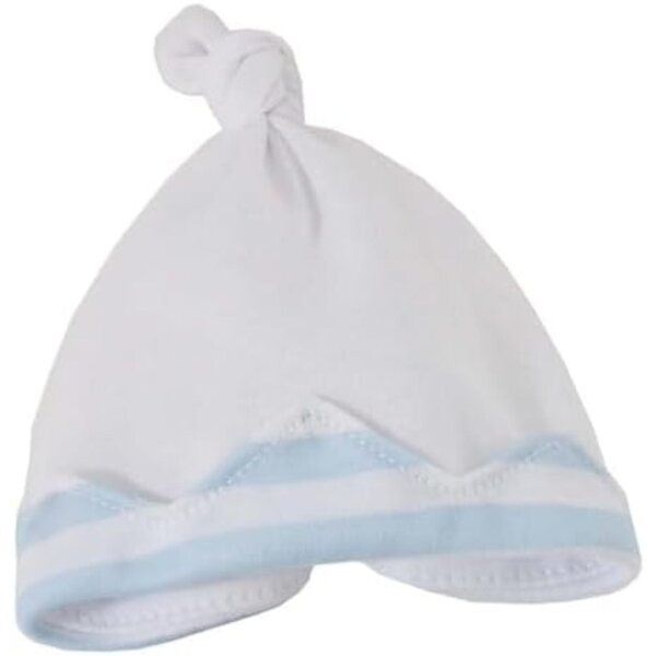 Berenguer Boutique Babypuppen-Set mit blauen Streifen und weißen Shorts