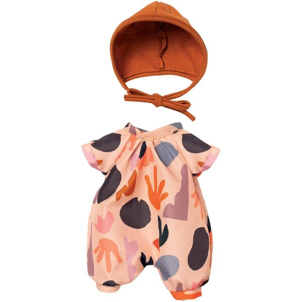 Botanische Kleidung für Wee Baby Stella Puppen – weiches und sicheres 12-Zoll-Outfit