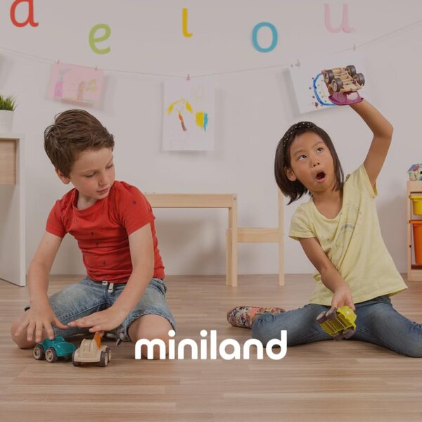 Miniland 15 Zoll Puppenkleidung | Pädagogisches Winterkleidungsset