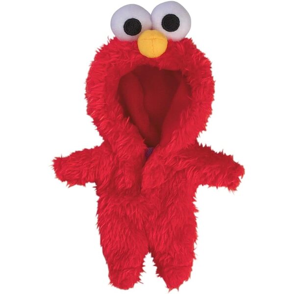 Kigurumi Elmo-Pyjama für Nendoroid-Puppen – Good Smile Company