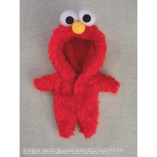 Kigurumi Elmo-Pyjama für Nendoroid-Puppen – Good Smile Company