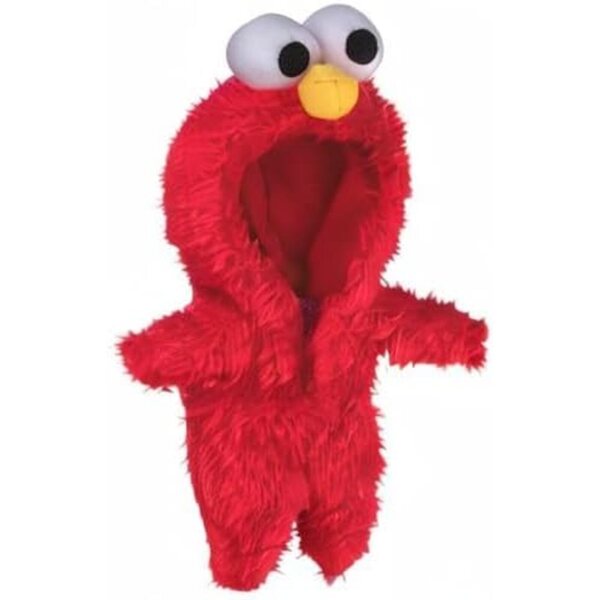 Kigurumi Elmo-Pyjama für Nendoroid-Puppen – Good Smile Company