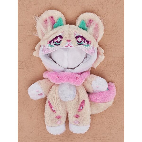 Fluffy Land Kigurumi Bay Pyjamas für Nendoroid Doll – Originalzubehör