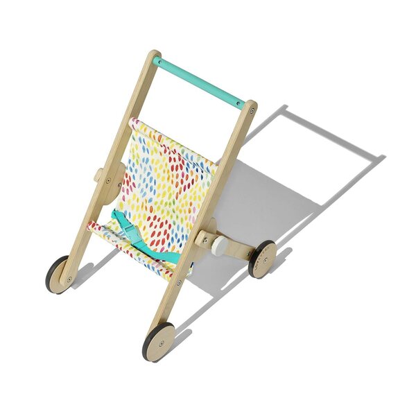 LOVEVERY The Buddy Stroller: Stroller tal-injam għal Pretend Play minn 12-il Xahar