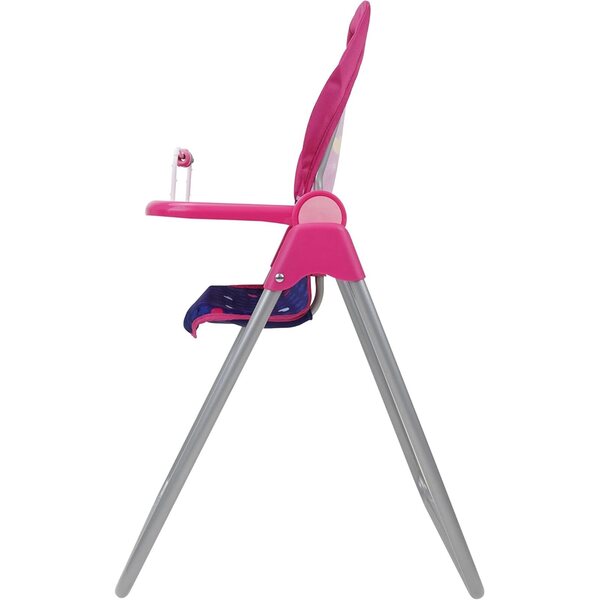 509 Crew Unicorn vysoká stolička pro panenky do 61 cm, věk 3+