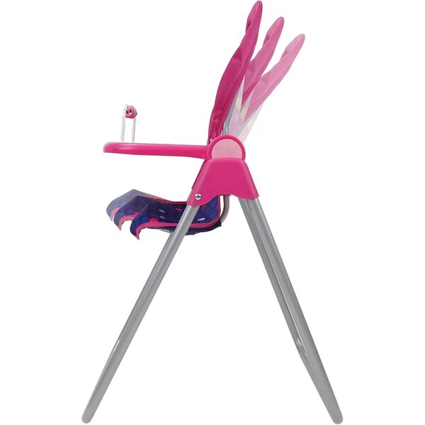 509 Crew Unicorn vysoká stolička pro panenky do 61 cm, věk 3+