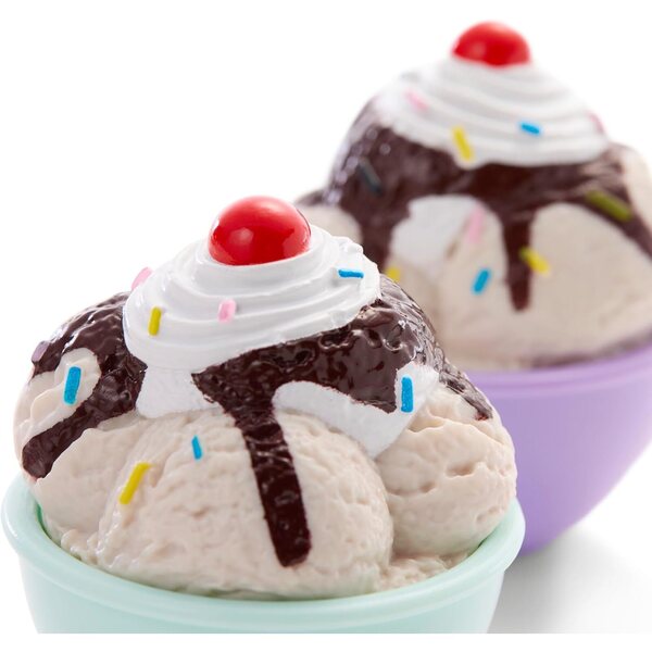 Herní sada American Girl Truly Me Sundaes pro dva pro 18palcové panenky