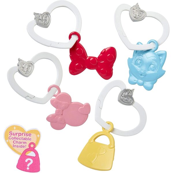 Ensemble d'accessoires Minnie pour poupées My Disney Nursery avec breloque à collectionner
