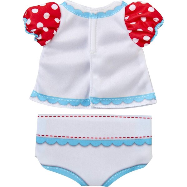 Ensemble d'accessoires Minnie pour poupées My Disney Nursery avec breloque à collectionner