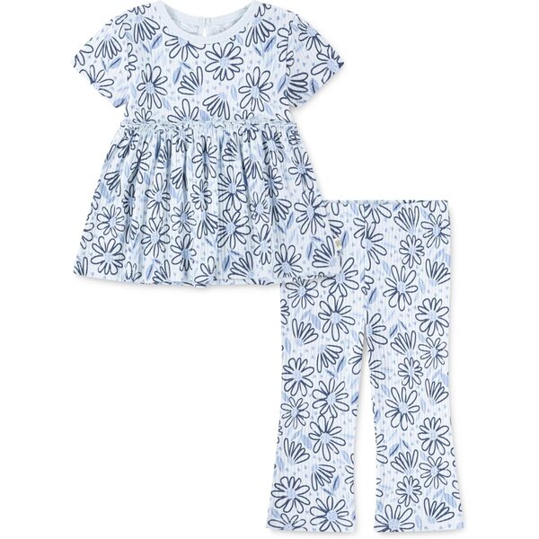 HUGGIES Conjunto completo para recién nacida niña en suave y duradero algodón orgánico