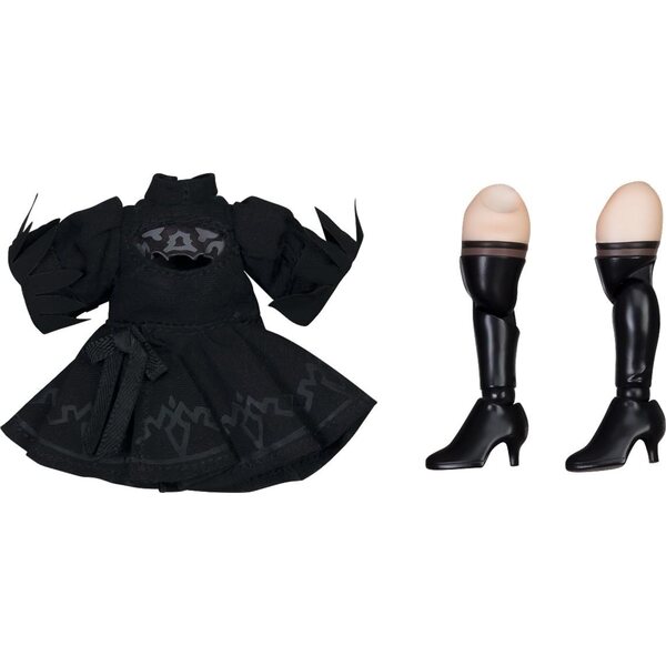 Nendoroid Doll 2B YoRHa No.2 Typ B Kleidungsset von NieR:Automata Original