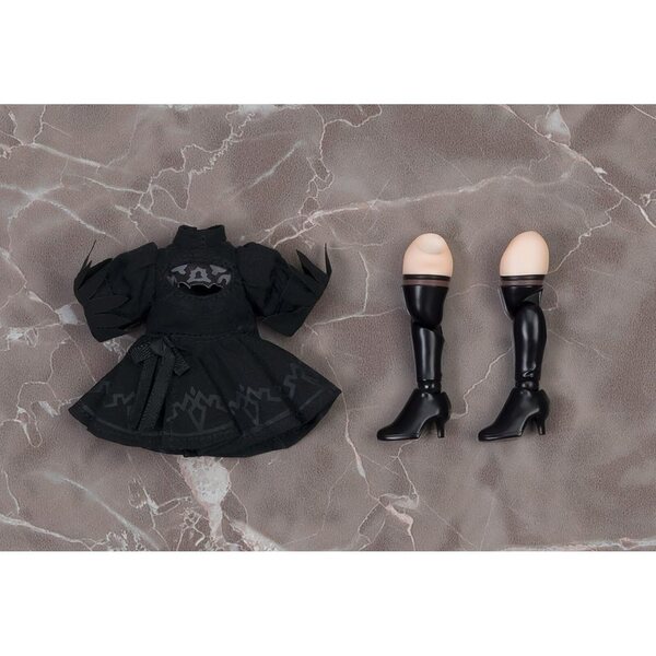 Nendoroid Doll 2B YoRHa No.2 Type B Set oblečení od NieR:Automata Original